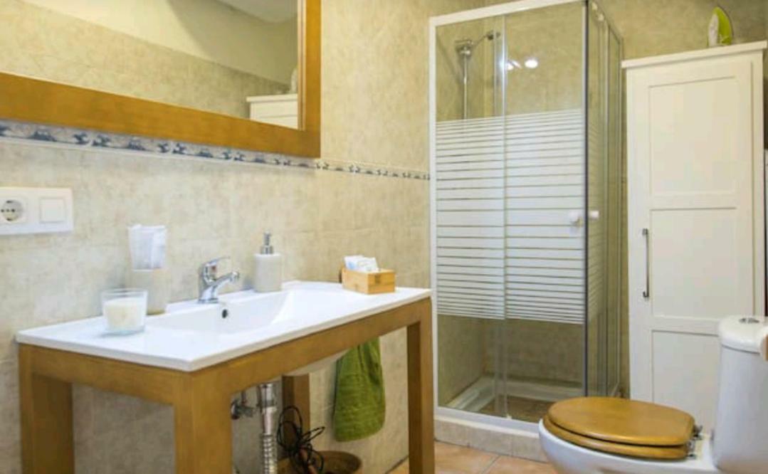 Appartamento Apartamento Alfileritos Toledo Esterno foto